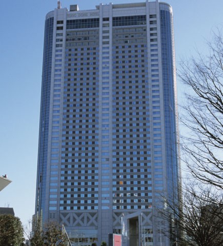 Tokyo Dome Hotel 