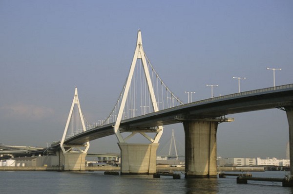 Konohana Bridge 
