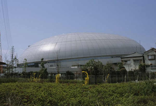 Namihaya Dome 