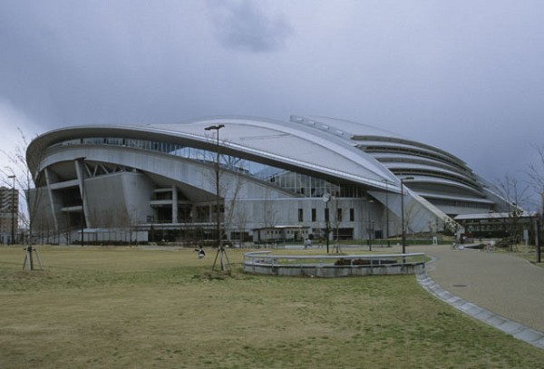 Kobe Wing Stadium 
