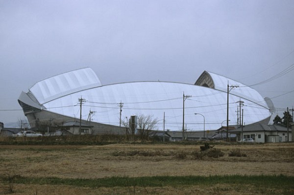 Komatsu Dome 