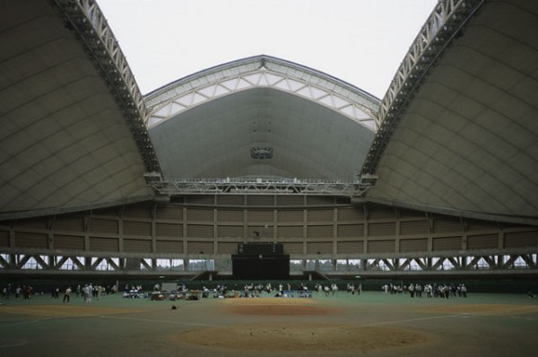 Komatsu Dome 