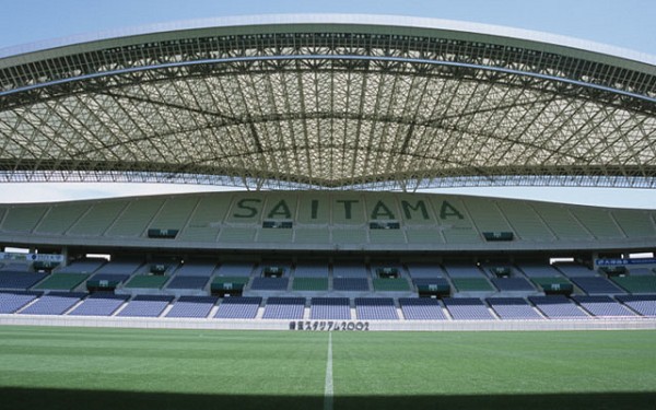 Saitama Stadium 2002 