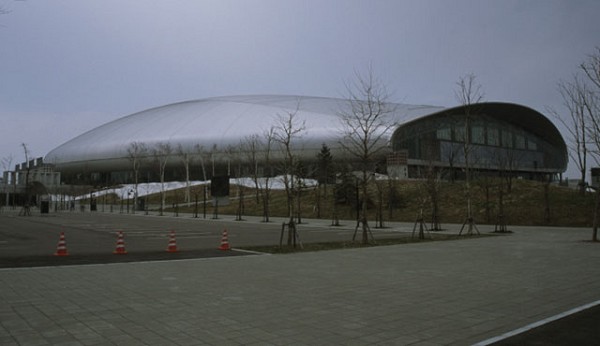 Sapporo Dome 