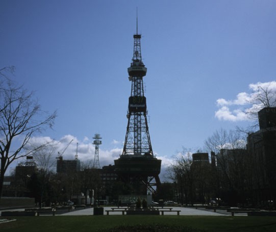 Fernsehturm Sapporo 