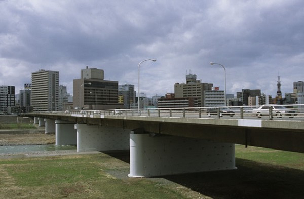 Minami 7-jo Ohashi Bridge 