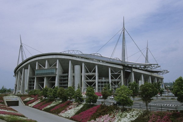 Toyota City Stadium 