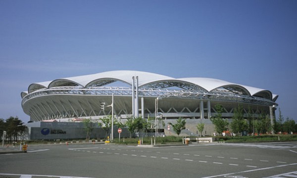 Niigata Stadium Big Swan 