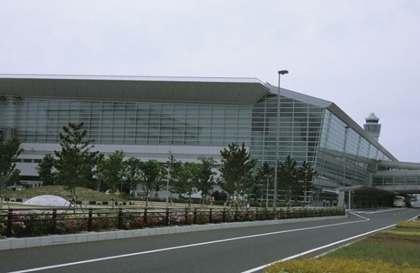 CJIA Passenger Terminal Building 