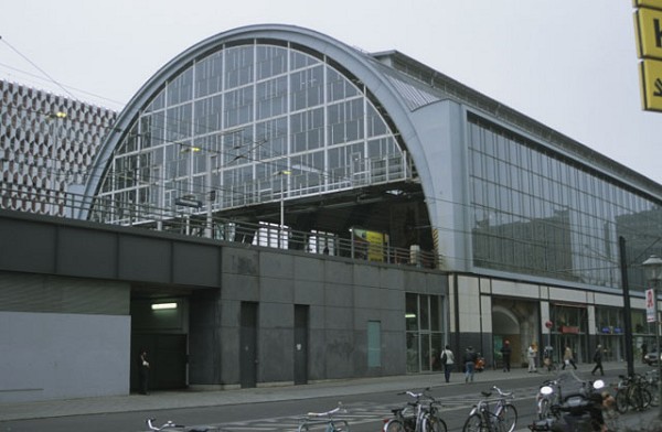 Bahnhof Alexanderplatz 