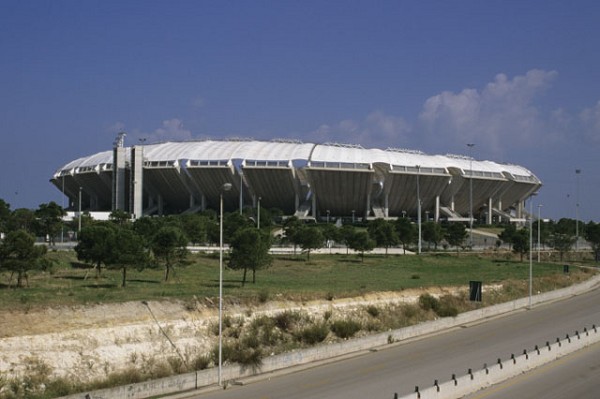 San Nicola Stadium 