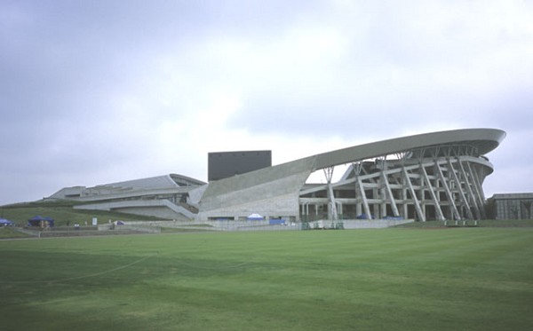 Miyagi Stadium 