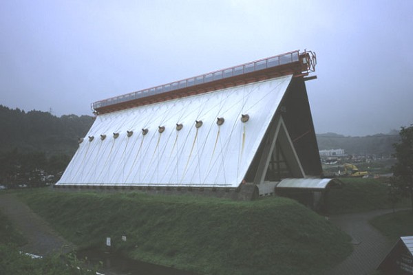 Woodpia Iwaki Museum 