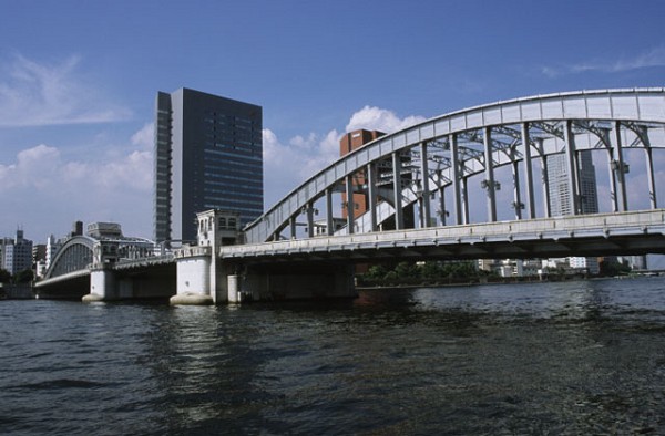 Pont de Kachidoki 