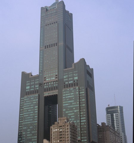 Tuntex & Chien-Tai Tower 