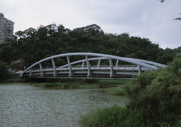 Lotus Pond Bridge 