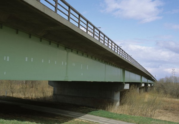 Kariki Ohashi-Brücke 