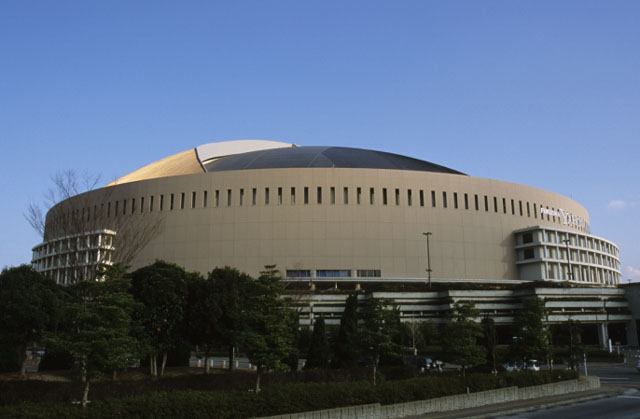 Fukuoka Dome 