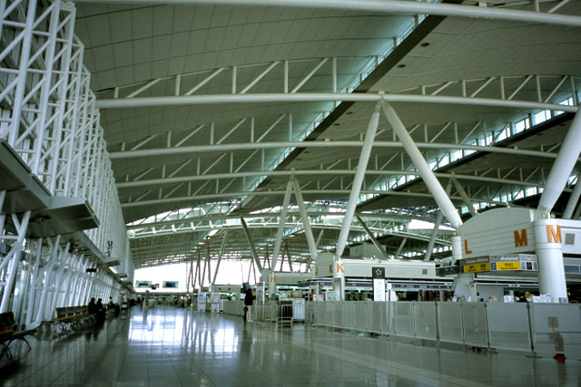Fukuoka International Passenger Terminal 