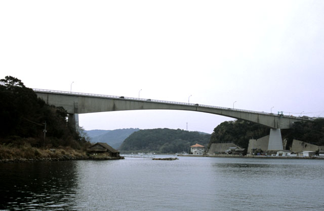 Nagoya-Brücke 