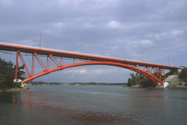 Matsushima-Brücke 