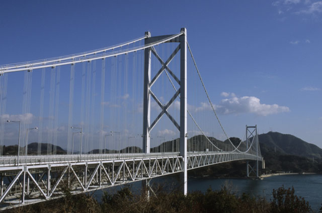 Innoshima-Brücke 