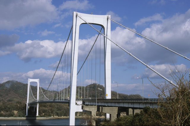 Ohshima-Brücke 