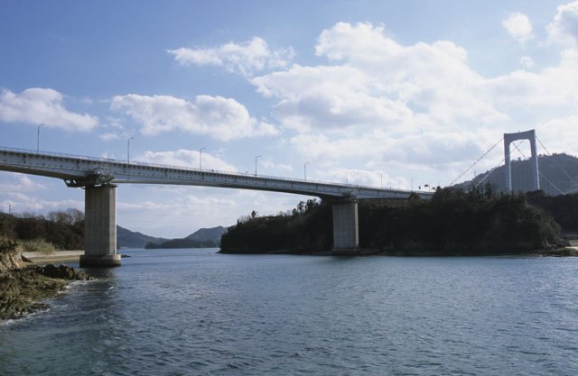 Pont de Hakata 
