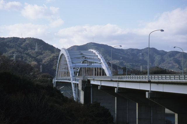 Ohmishima Bridge 