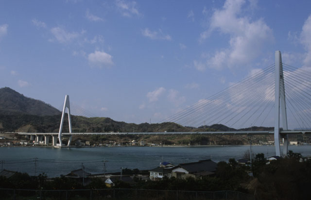 Ikuchi Bridge 