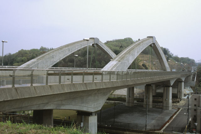 Pont Minamino 