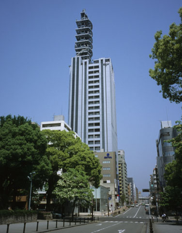 NTT DoCoMo Nagoya Building 