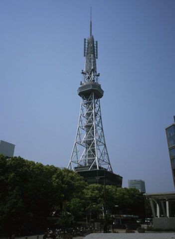 Fernsehturm Nagoya 