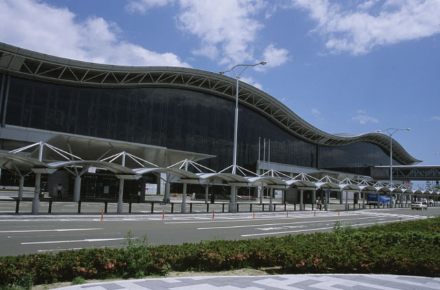 Flughafen Sendai 