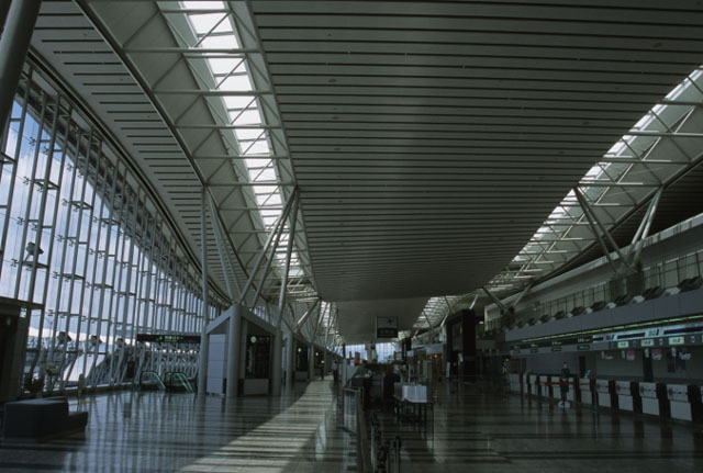 Sendai International Airport 