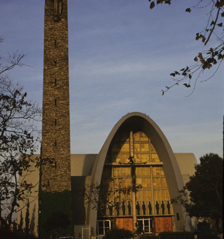 La Purisima Church 