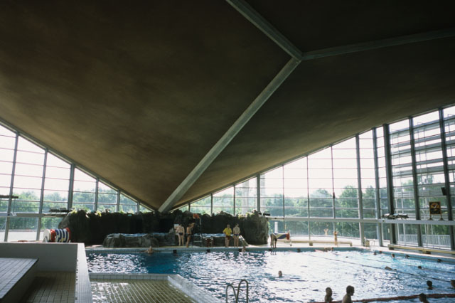 Genk Swimming Pool 