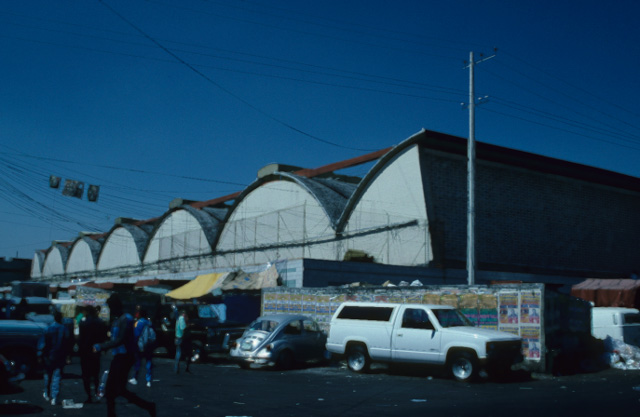 Markthallen Merced - Nave Menor 