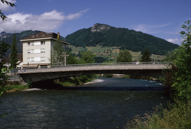 Muotabrücke Ibach 