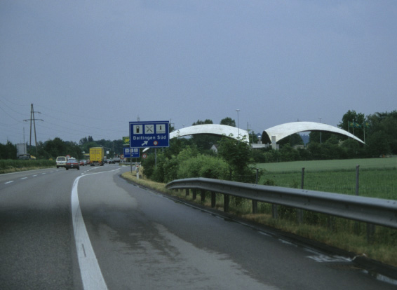 Autobahnraststätte Deitingen 
