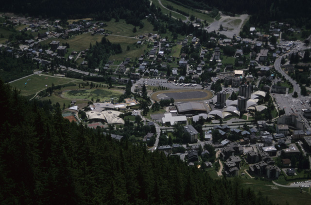 Ecole Nationale de Ski et d'Alpinisme (ENSA) 