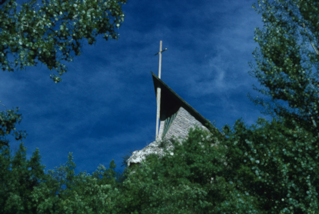 Chapelle de l'Ascension 