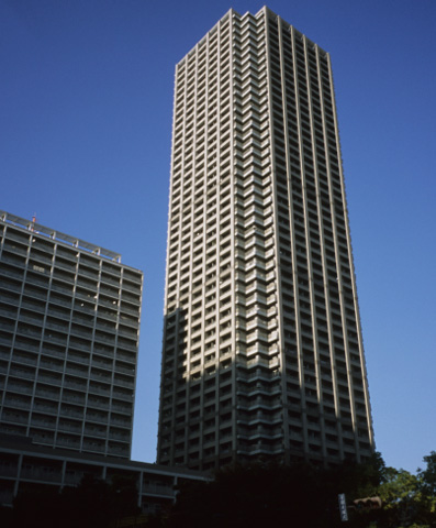 Harumi View Tower 
