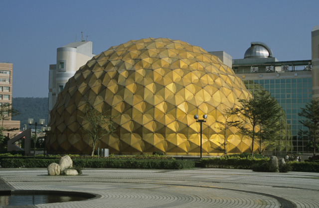 Taipei Planetarium 