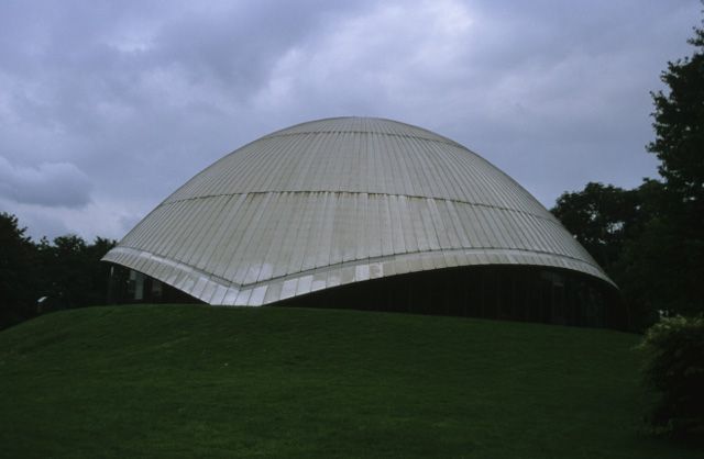 Zeiss Planetarium Bochum 
