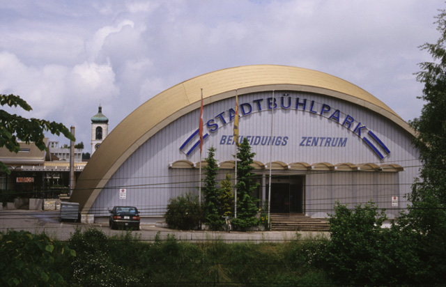 Goldzack-Gummibandweberei AG Factory Hall 
