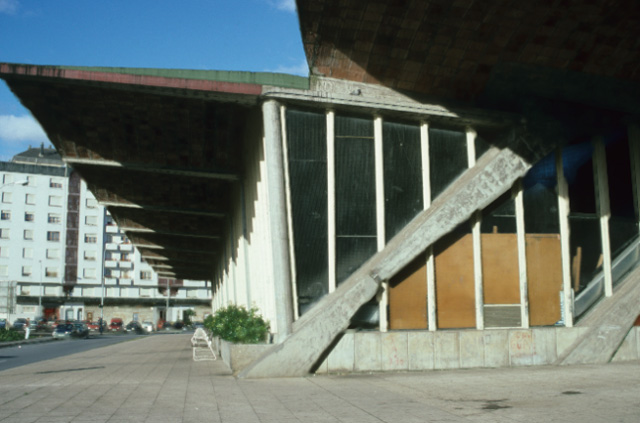 Palais des sports d'Oviedo 