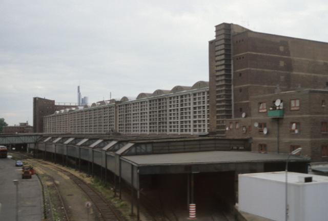 Großmarkthalle, Francfort 