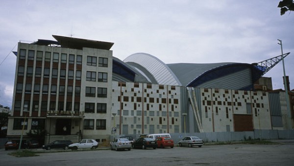 Kosice Ice Hockey Hall 