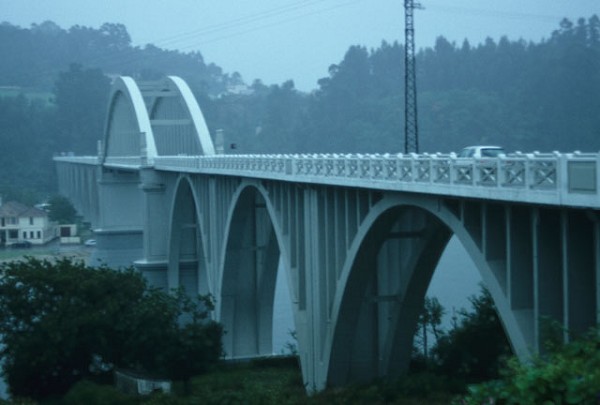 Brücke Pedrido 